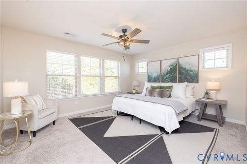 Tiny photo for 17633 Memorial Tournament Drive, Moseley, VA 23120 (MLS # 2604597)