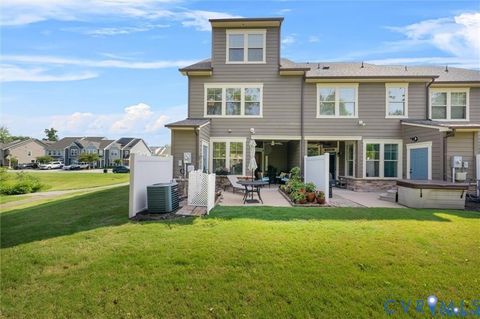 Tiny photo for 17633 Memorial Tournament Drive, Moseley, VA 23120 (MLS # 2604597)