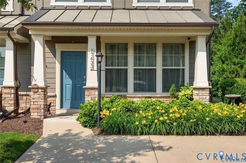 Tiny photo for 17633 Memorial Tournament Drive, Moseley, VA 23120 (MLS # 2604597)