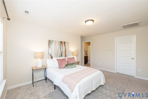 Tiny photo for 17633 Memorial Tournament Drive, Moseley, VA 23120 (MLS # 2604597)