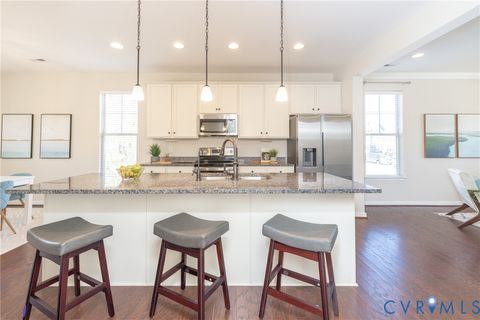 Tiny photo for 17633 Memorial Tournament Drive, Moseley, VA 23120 (MLS # 2604597)