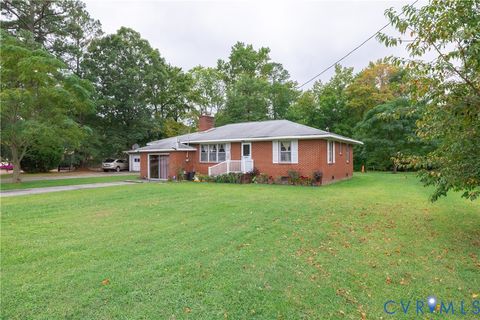 Tiny photo for 4933 George Washington Mem Highway, Yorktown, VA 23692 (MLS # 2527941)