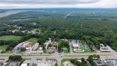 Tiny photo for 4933 George Washington Mem Highway, Yorktown, VA 23692 (MLS # 2527941)