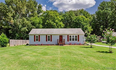 A home in Charles City