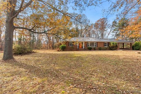 A home in Farmville