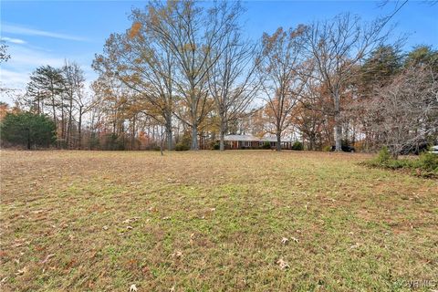 A home in Farmville