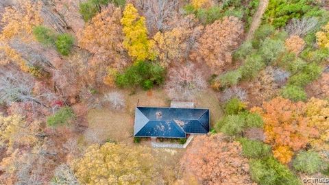 A home in Farmville