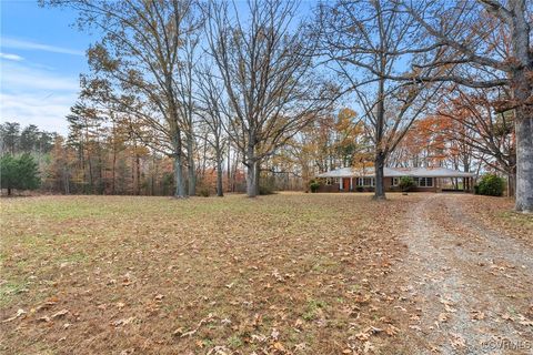 A home in Farmville