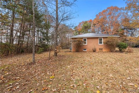 A home in Farmville