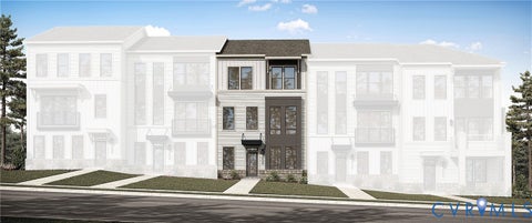 Photo of 536 Aura Avenue, Midlothian, VA 23113 (MLS # 2626284)