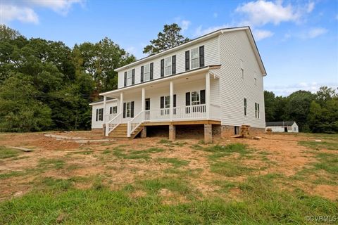 A home in Powhatan