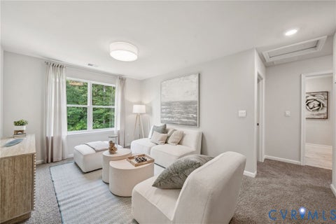 Tiny photo for 16755 Dovekey Road, Chesterfield, VA 23832 (MLS # 2625141)