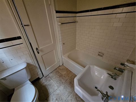 Tiny photo for 611 E Brookland Park Boulevard #A, Richmond, VA 23222 (MLS # 2533317)