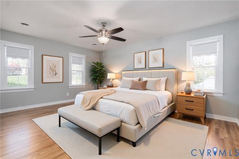 Tiny photo for 201 Hixson Drive, North Chesterfield, VA 23236 (MLS # 2608360)