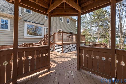 Tiny photo for 201 Hixson Drive, North Chesterfield, VA 23236 (MLS # 2608360)