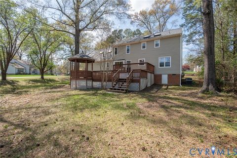 Tiny photo for 201 Hixson Drive, North Chesterfield, VA 23236 (MLS # 2608360)