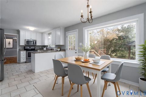 Tiny photo for 201 Hixson Drive, North Chesterfield, VA 23236 (MLS # 2608360)