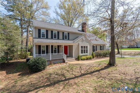 Photo of 201 Hixson Drive, North Chesterfield, VA 23236 (MLS # 2608360)