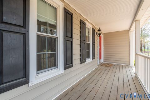 Tiny photo for 201 Hixson Drive, North Chesterfield, VA 23236 (MLS # 2608360)