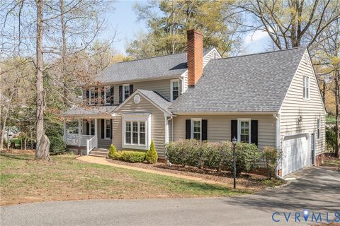 Tiny photo for 201 Hixson Drive, North Chesterfield, VA 23236 (MLS # 2608360)