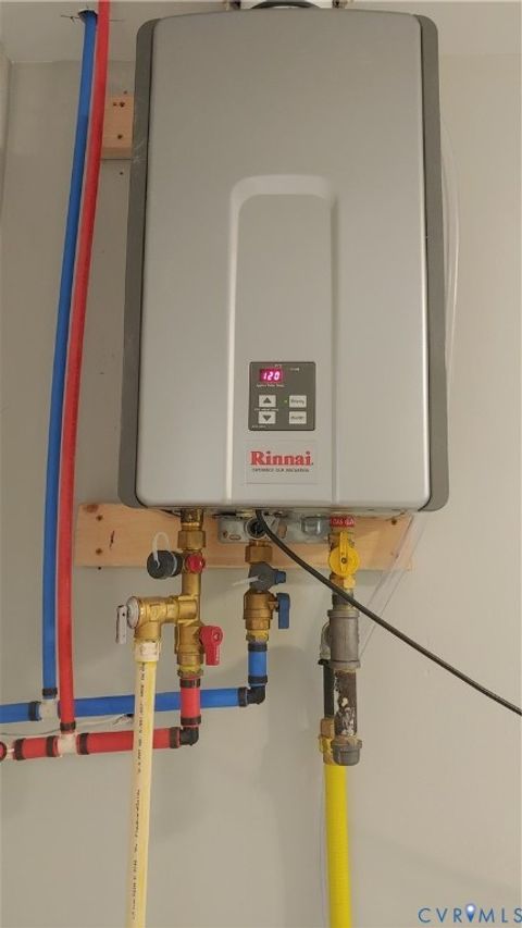 Tiny photo for 201 Hixson Drive, North Chesterfield, VA 23236 (MLS # 2608360)