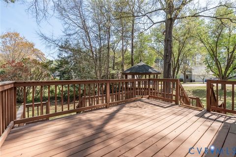 Tiny photo for 201 Hixson Drive, North Chesterfield, VA 23236 (MLS # 2608360)