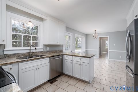 Tiny photo for 201 Hixson Drive, North Chesterfield, VA 23236 (MLS # 2608360)