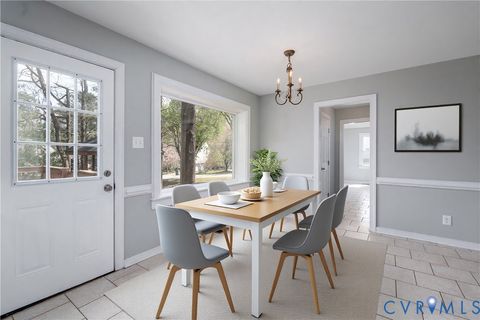 Tiny photo for 201 Hixson Drive, North Chesterfield, VA 23236 (MLS # 2608360)