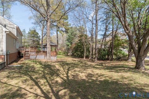 Tiny photo for 201 Hixson Drive, North Chesterfield, VA 23236 (MLS # 2608360)