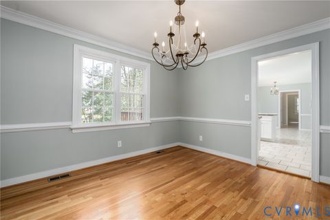 Tiny photo for 201 Hixson Drive, North Chesterfield, VA 23236 (MLS # 2608360)