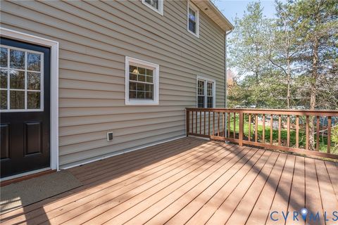Tiny photo for 201 Hixson Drive, North Chesterfield, VA 23236 (MLS # 2608360)