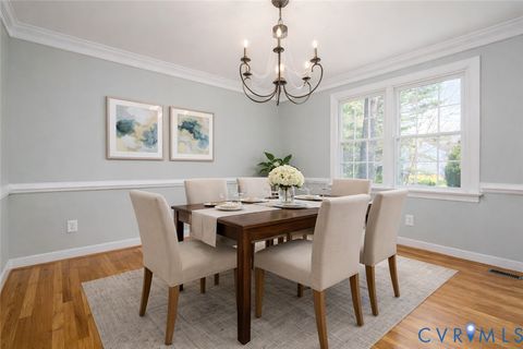 Tiny photo for 201 Hixson Drive, North Chesterfield, VA 23236 (MLS # 2608360)