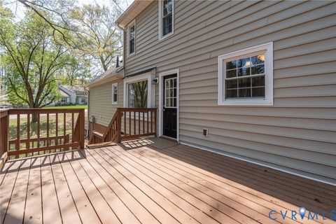 Tiny photo for 201 Hixson Drive, North Chesterfield, VA 23236 (MLS # 2608360)