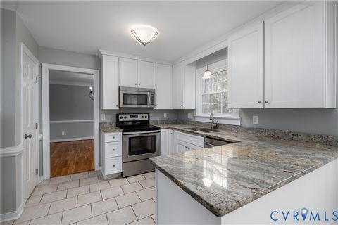 Tiny photo for 201 Hixson Drive, North Chesterfield, VA 23236 (MLS # 2608360)