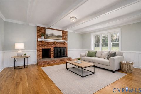 Tiny photo for 201 Hixson Drive, North Chesterfield, VA 23236 (MLS # 2608360)