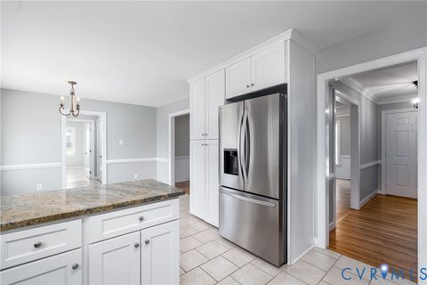 Tiny photo for 201 Hixson Drive, North Chesterfield, VA 23236 (MLS # 2608360)