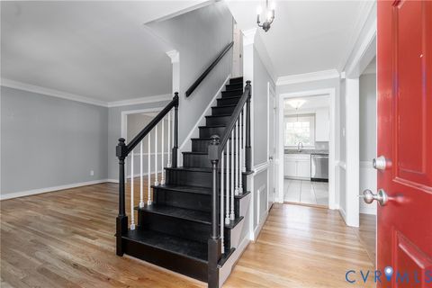 Tiny photo for 201 Hixson Drive, North Chesterfield, VA 23236 (MLS # 2608360)