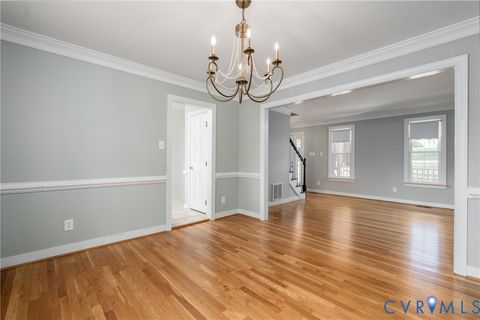 Tiny photo for 201 Hixson Drive, North Chesterfield, VA 23236 (MLS # 2608360)