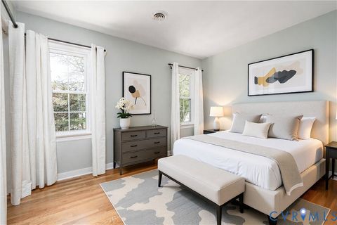 Tiny photo for 201 Hixson Drive, North Chesterfield, VA 23236 (MLS # 2608360)