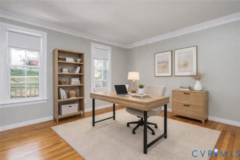 Tiny photo for 201 Hixson Drive, North Chesterfield, VA 23236 (MLS # 2608360)