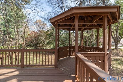 Tiny photo for 201 Hixson Drive, North Chesterfield, VA 23236 (MLS # 2608360)