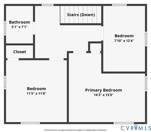 Tiny photo for 331 Glenwood Court, Petersburg, VA 23803 (MLS # 2533262)
