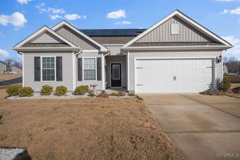 A home in Prince George