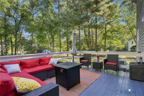 Tiny photo for 12100 Framar Drive, Midlothian, VA 23113 (MLS # 2627083)