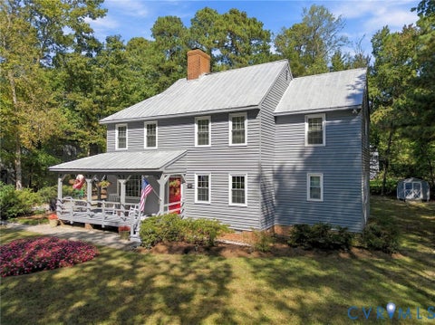 Tiny photo for 12100 Framar Drive, Midlothian, VA 23113 (MLS # 2627083)