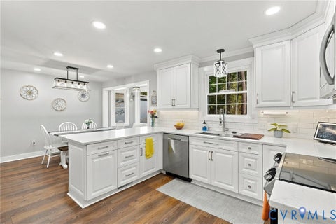 Tiny photo for 12100 Framar Drive, Midlothian, VA 23113 (MLS # 2627083)