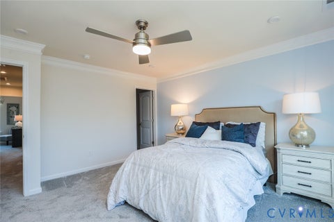 Tiny photo for 8398 Scott Place, Henrico, VA 23227 (MLS # 2624646)