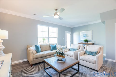 Tiny photo for 8398 Scott Place, Henrico, VA 23227 (MLS # 2624646)