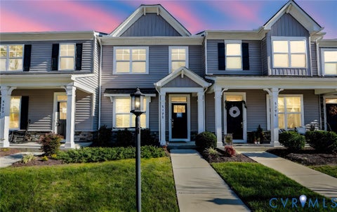 Tiny photo for 8398 Scott Place, Henrico, VA 23227 (MLS # 2624646)