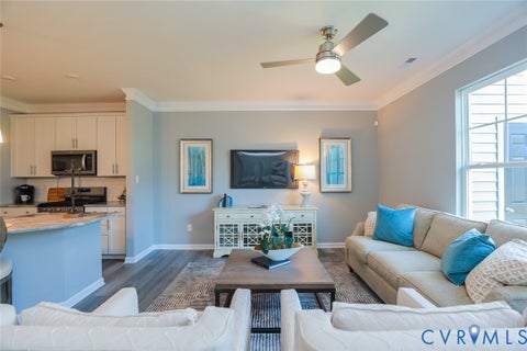 Tiny photo for 8398 Scott Place, Henrico, VA 23227 (MLS # 2624646)